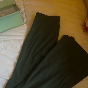 Lululemon flare leggings